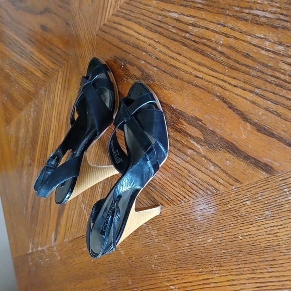 CONNIE Heeled Sandals - Picture 3 of 8